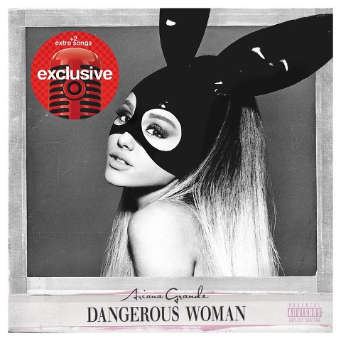 Ariana Grande - Dangerous Woman CD | New Music | Rainy Day Records 