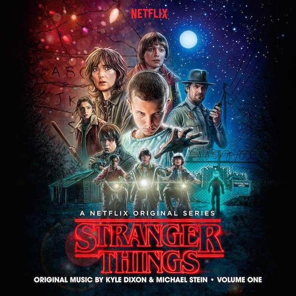 Kyle / Stein Dixon - Stranger Things 1 LP | New Music | Rainy Day ...