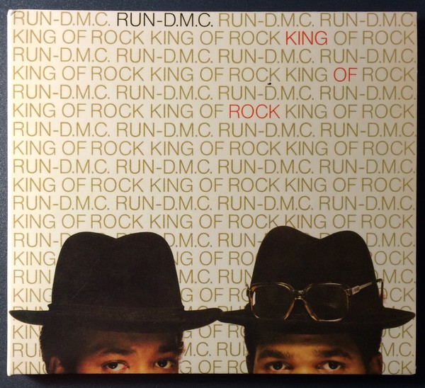 Run Dmc - King of Rock CD | New Music | Rainy Day Records, Olympia WA